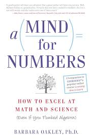 A Mind for Numbers cover