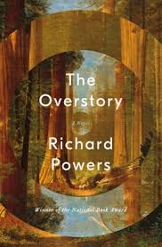 The Overstory cover